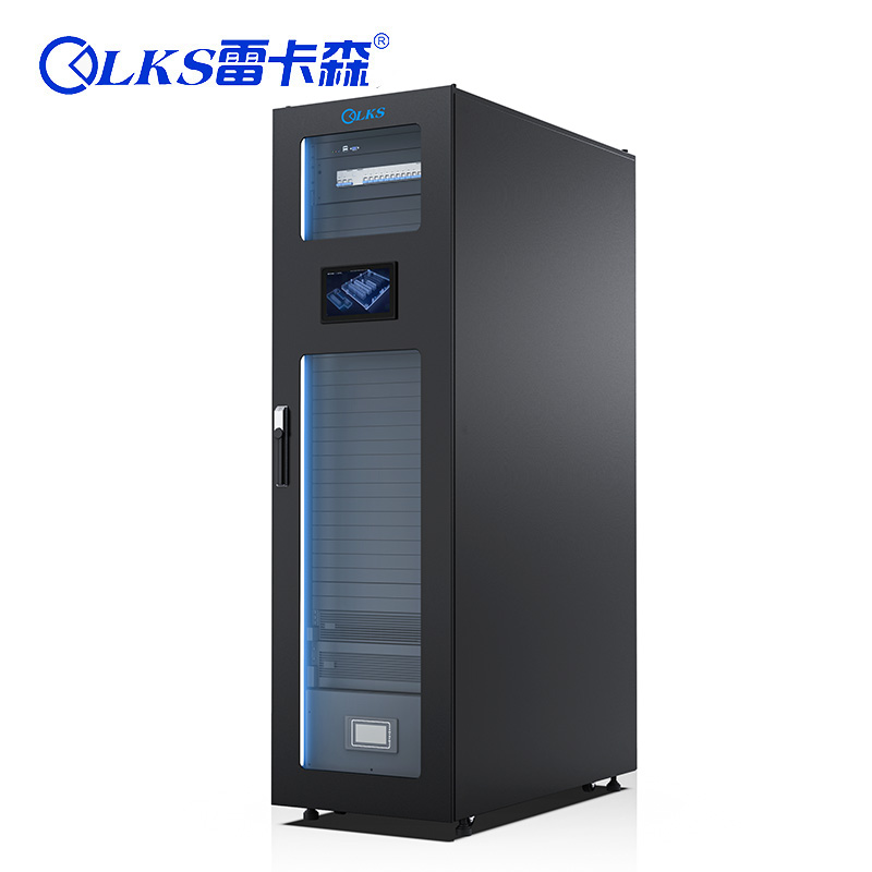單臺一體化機(jī)柜